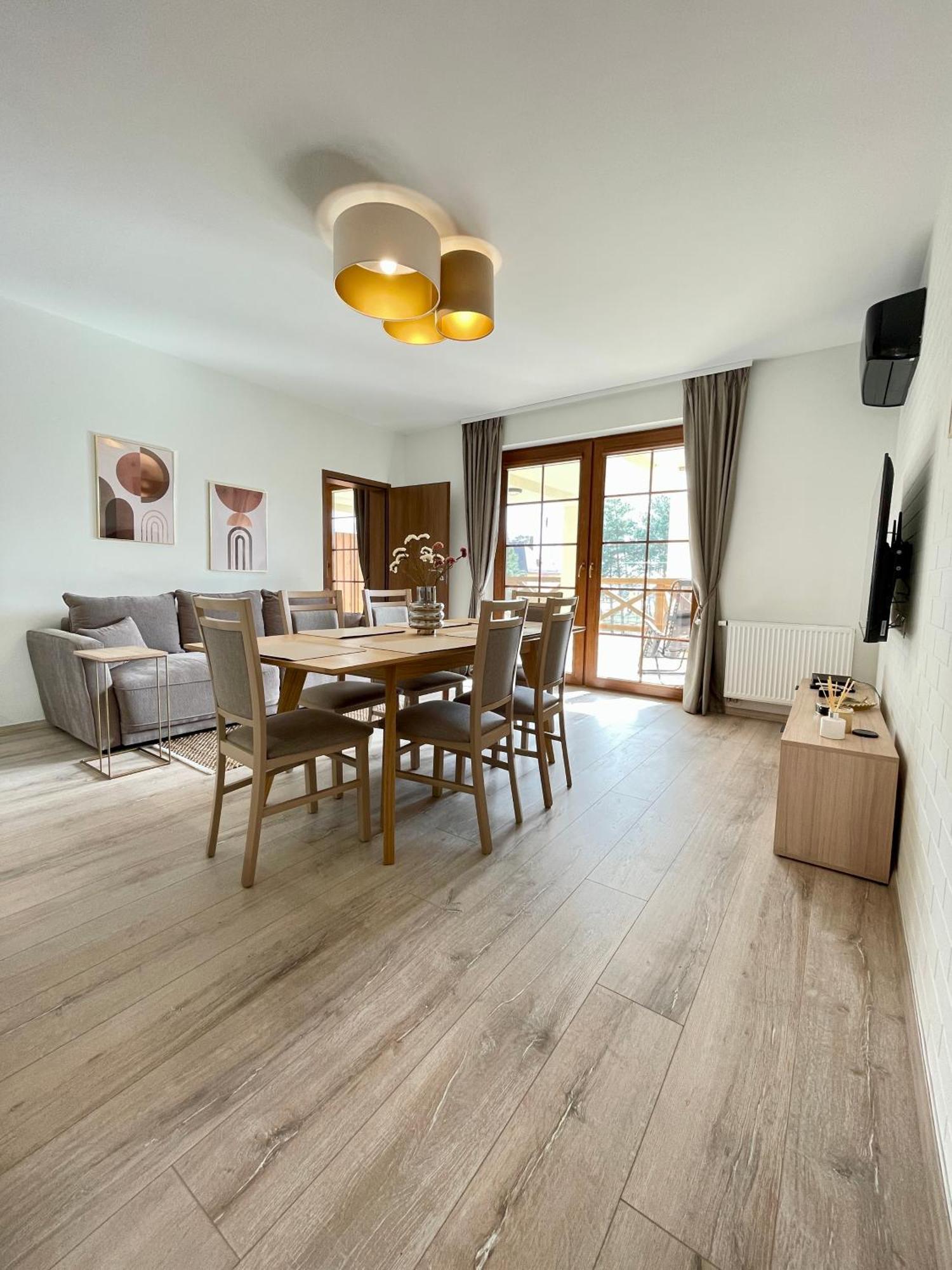 Rogowo Rezydencja Nadmorska Zimmer foto