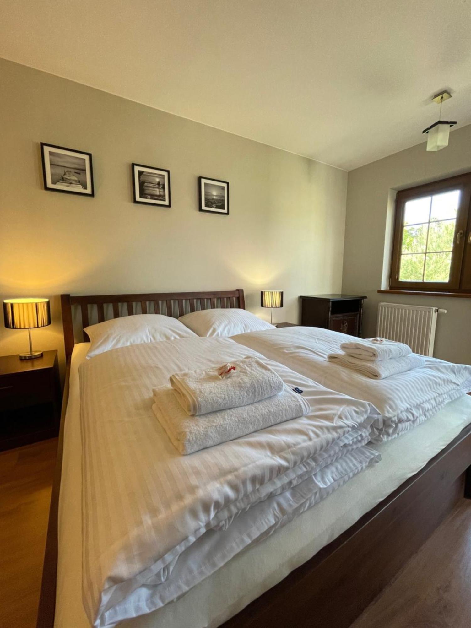 Rogowo Rezydencja Nadmorska Zimmer foto