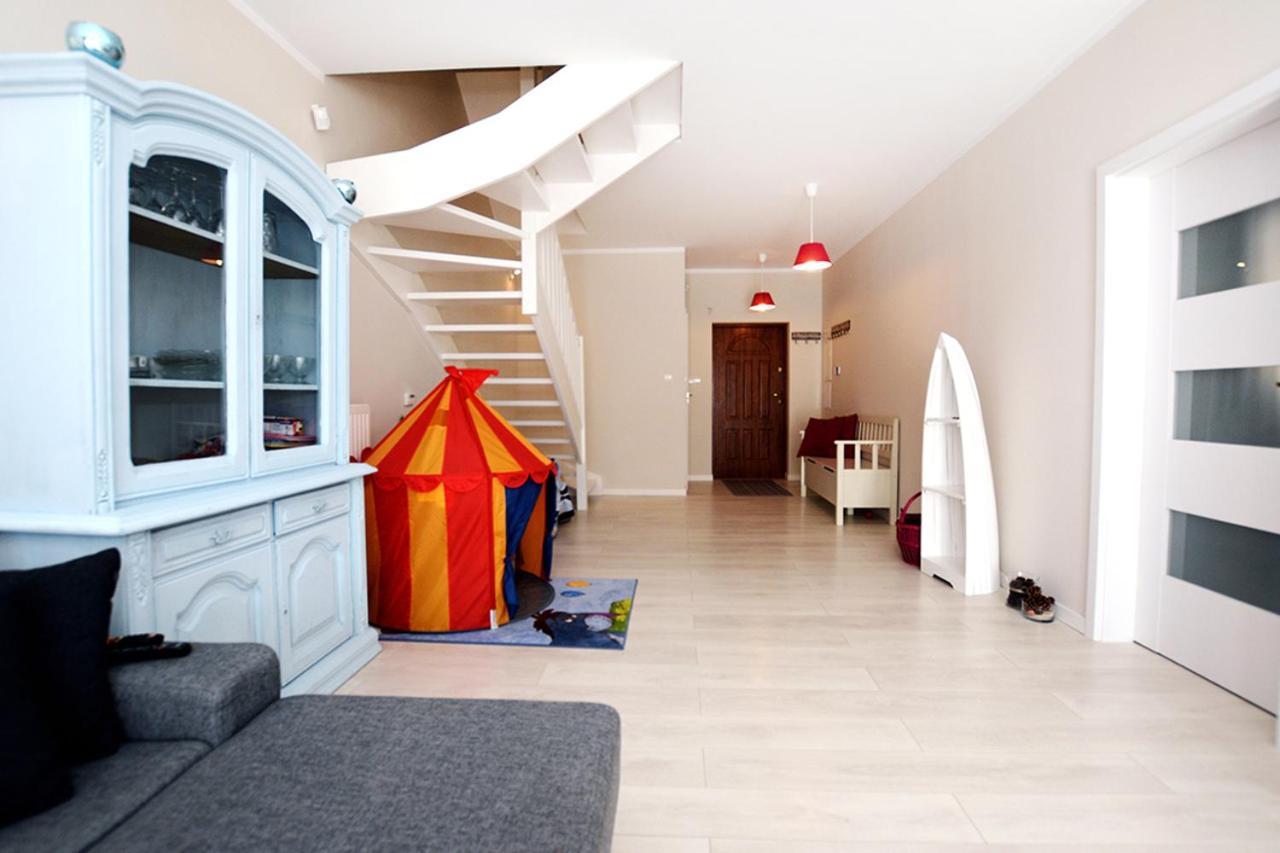 Rogowo Rezydencja Nadmorska Zimmer foto