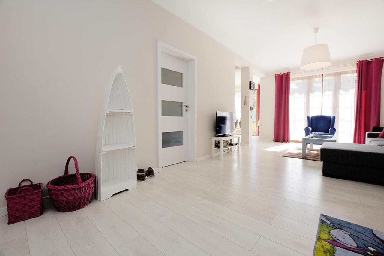 Rogowo Rezydencja Nadmorska Zimmer foto