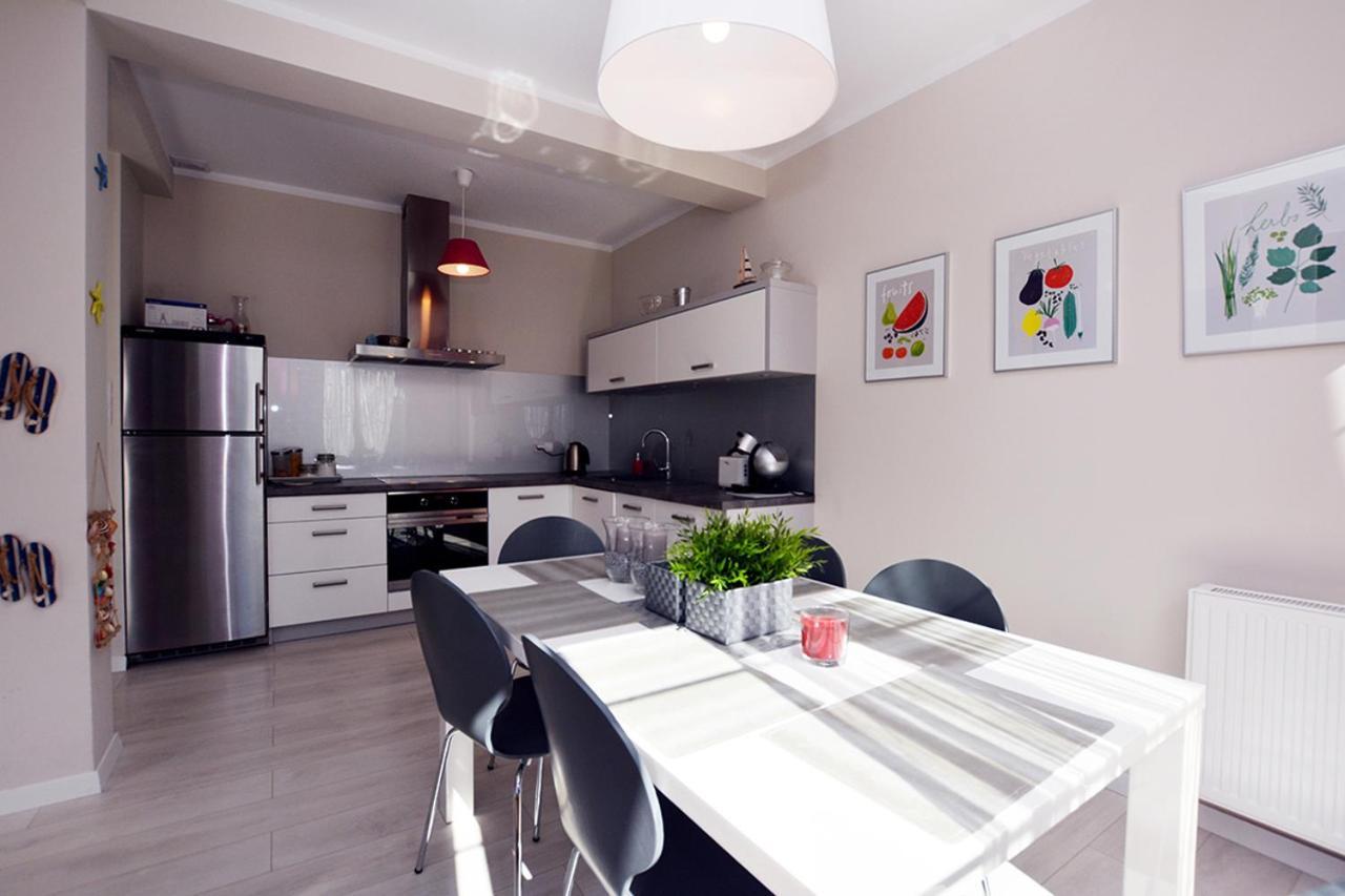 Rogowo Rezydencja Nadmorska Zimmer foto