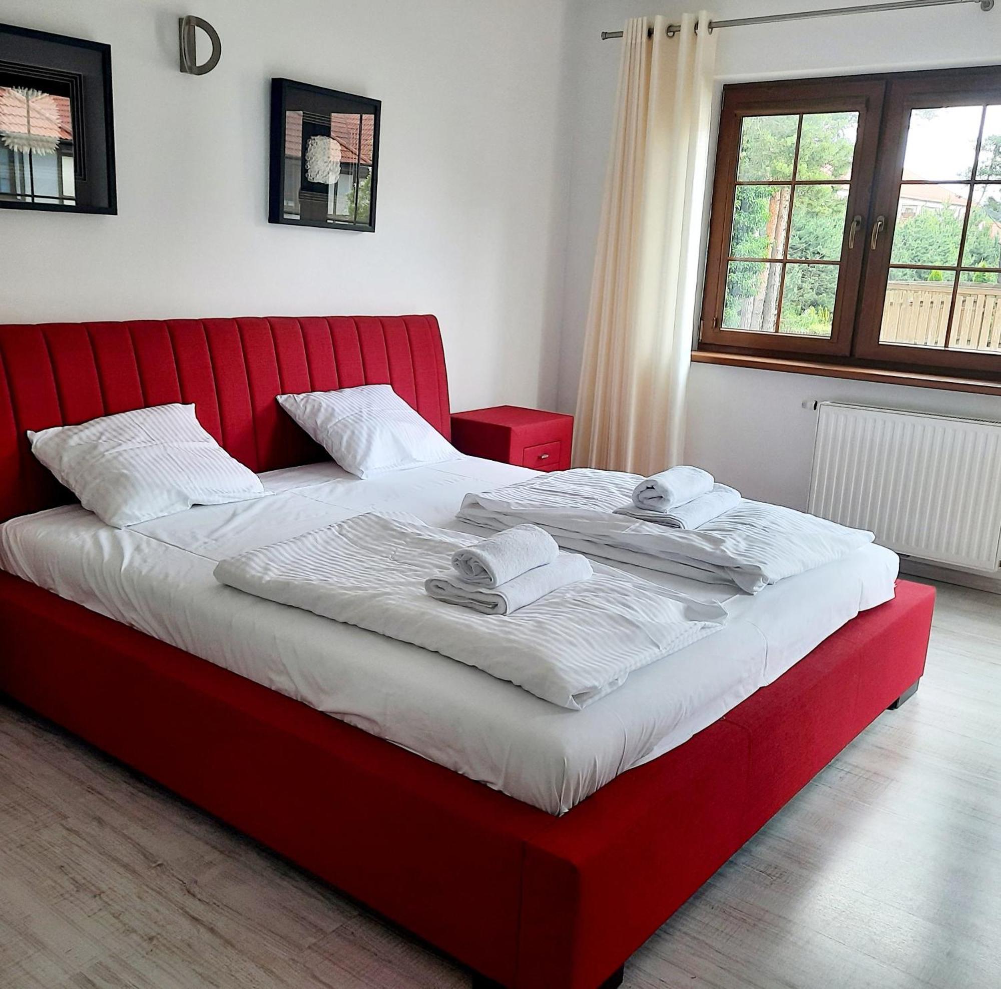 Rogowo Rezydencja Nadmorska Zimmer foto