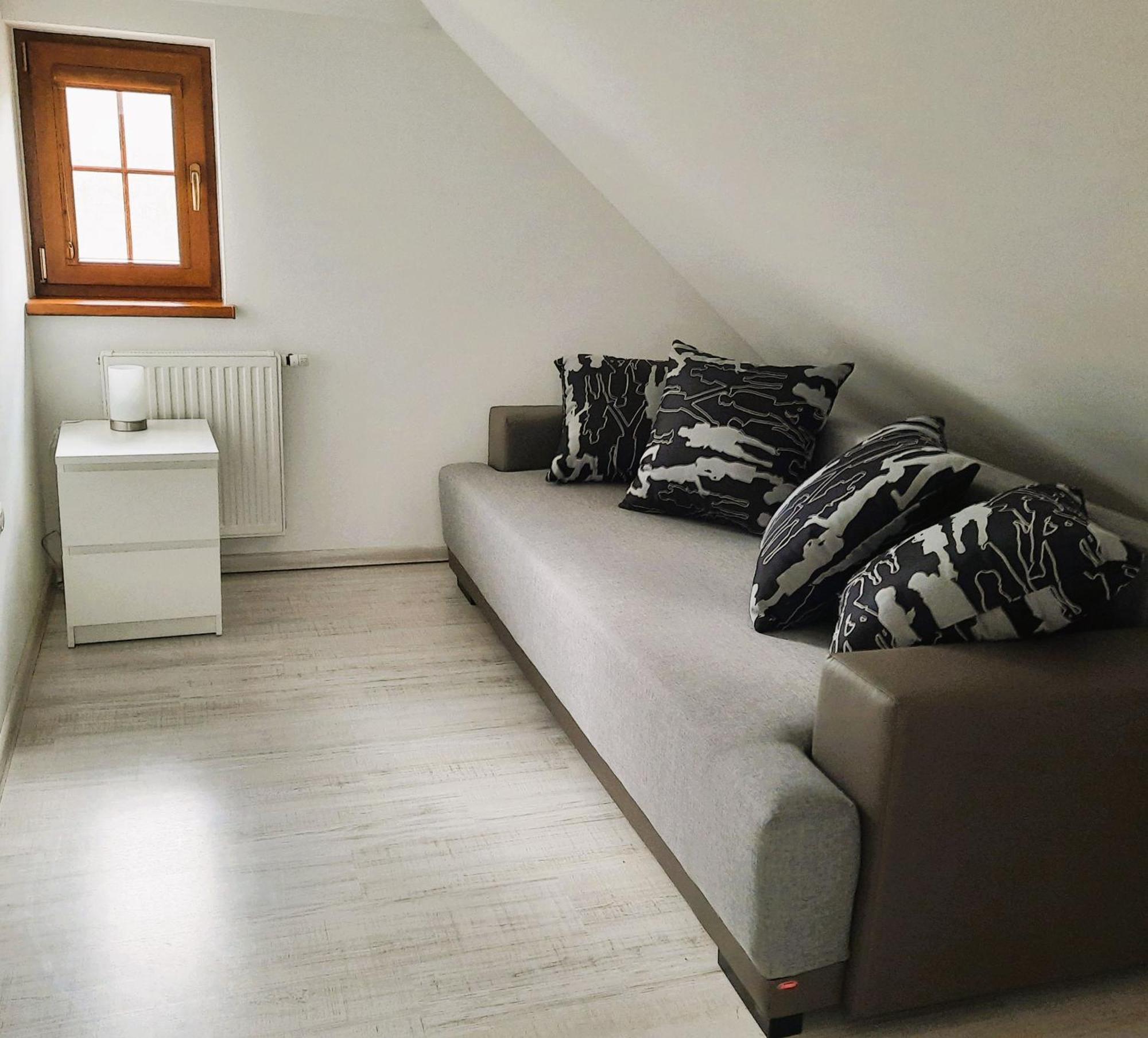 Rogowo Rezydencja Nadmorska Zimmer foto
