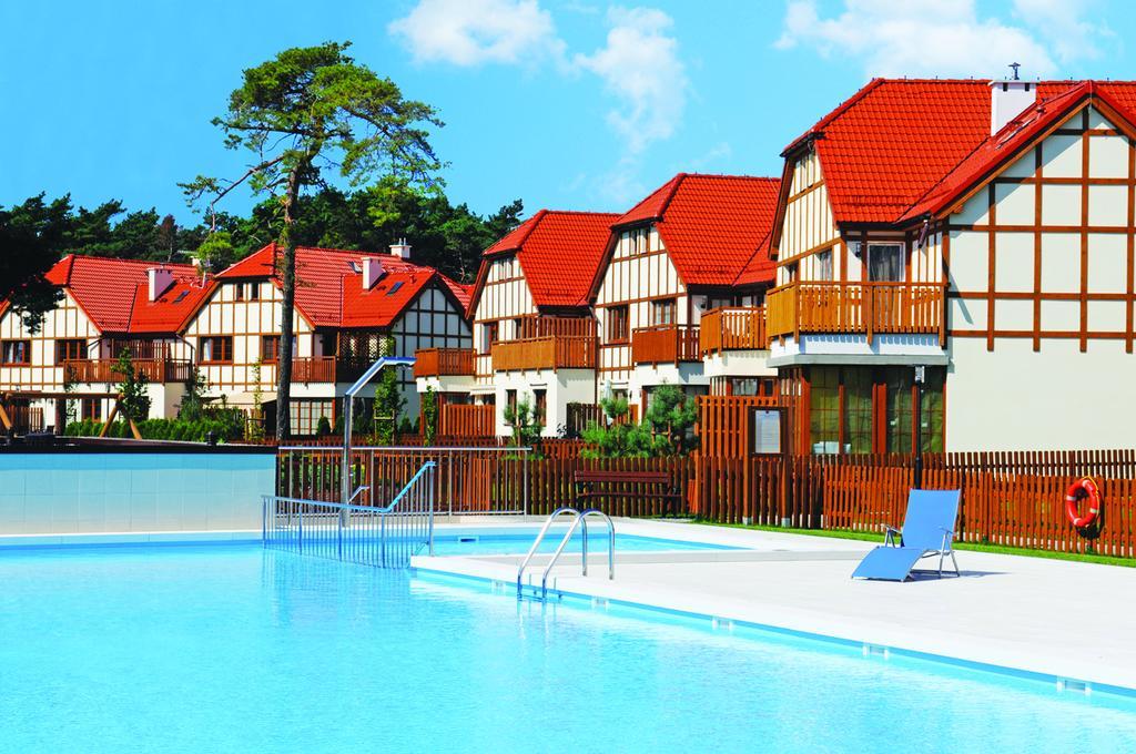 Rogowo Rezydencja Nadmorska Exterior foto