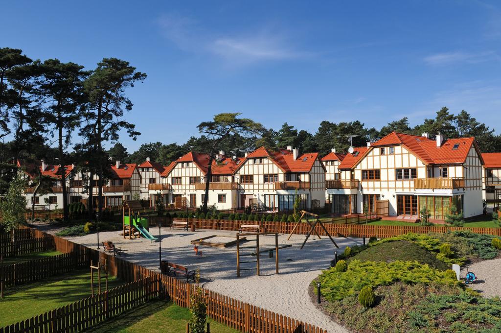Rogowo Rezydencja Nadmorska Exterior foto