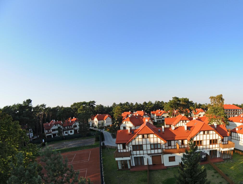 Rogowo Rezydencja Nadmorska Exterior foto